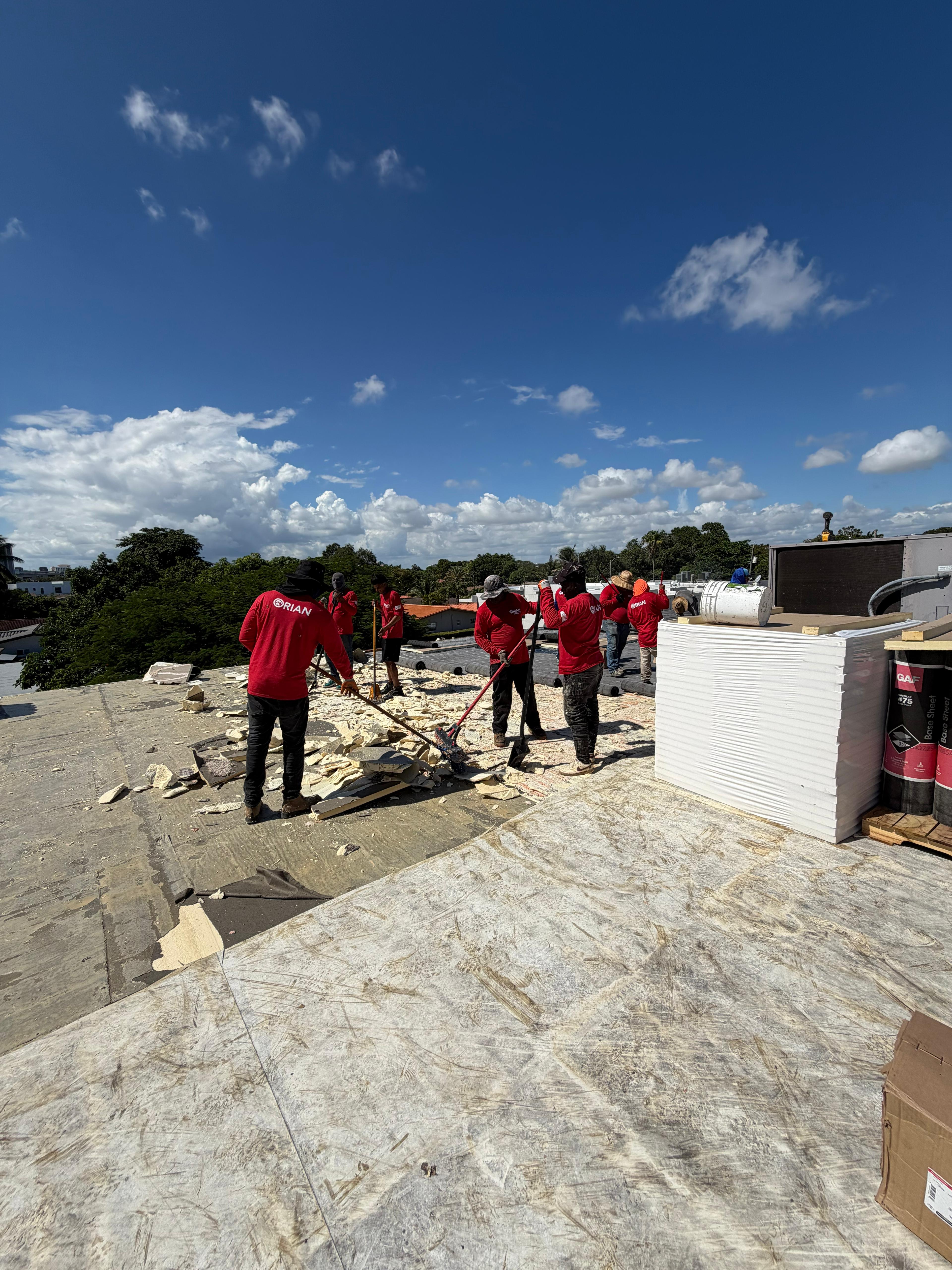 Architectural Shingle Reroof in Beverly Hills, CA