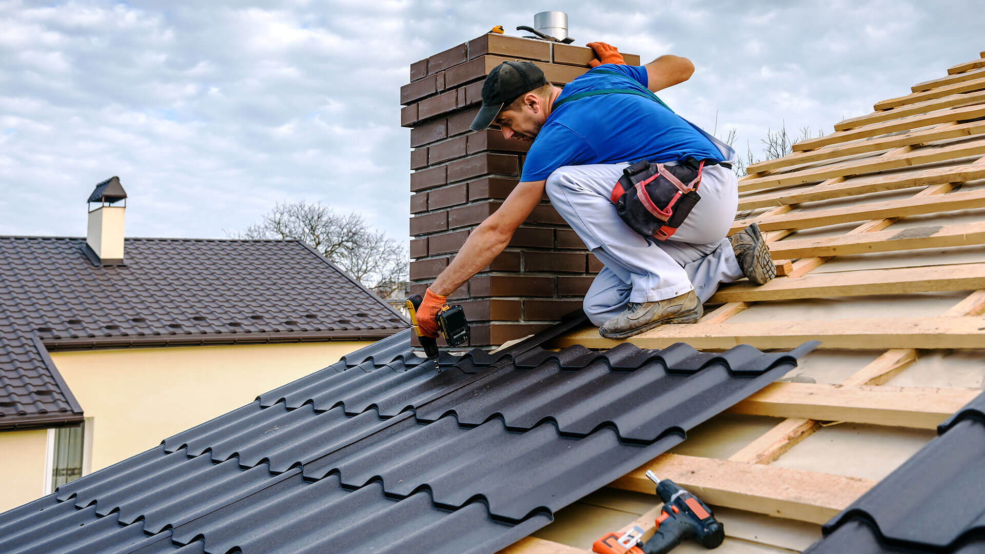 Professional Tile Roof Repair Los Angeles